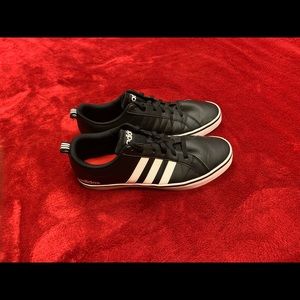 Black Adidas